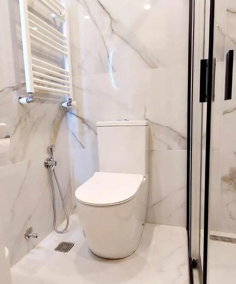 Apartment On Tsereteli 55 Tbilisi Georgia